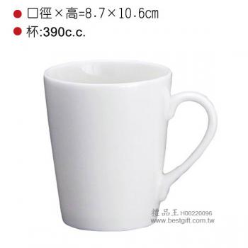雙色釉卡布杯(台灣製造)