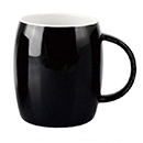 黑色釉木桶杯A款(強化瓷)