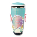 400cc不銹鋼曲線廣告杯