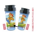 400cc2D變圖冰熱兩用廣告杯