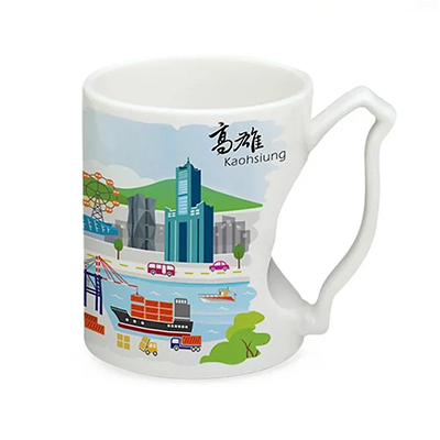 台灣文創造型馬克杯