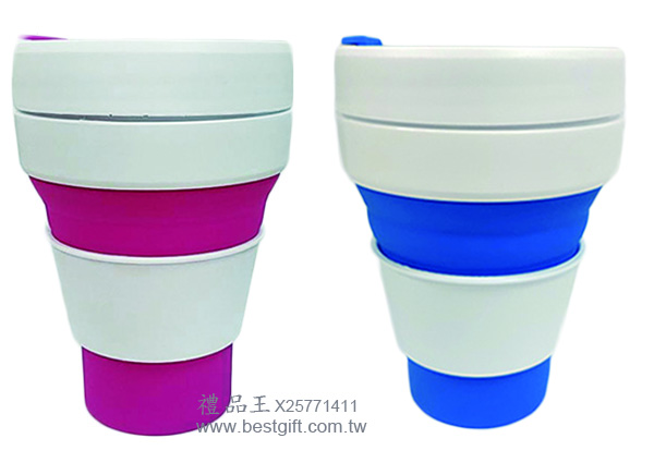 350ML矽膠折疊伸縮咖啡杯  商品貨號: X25771411